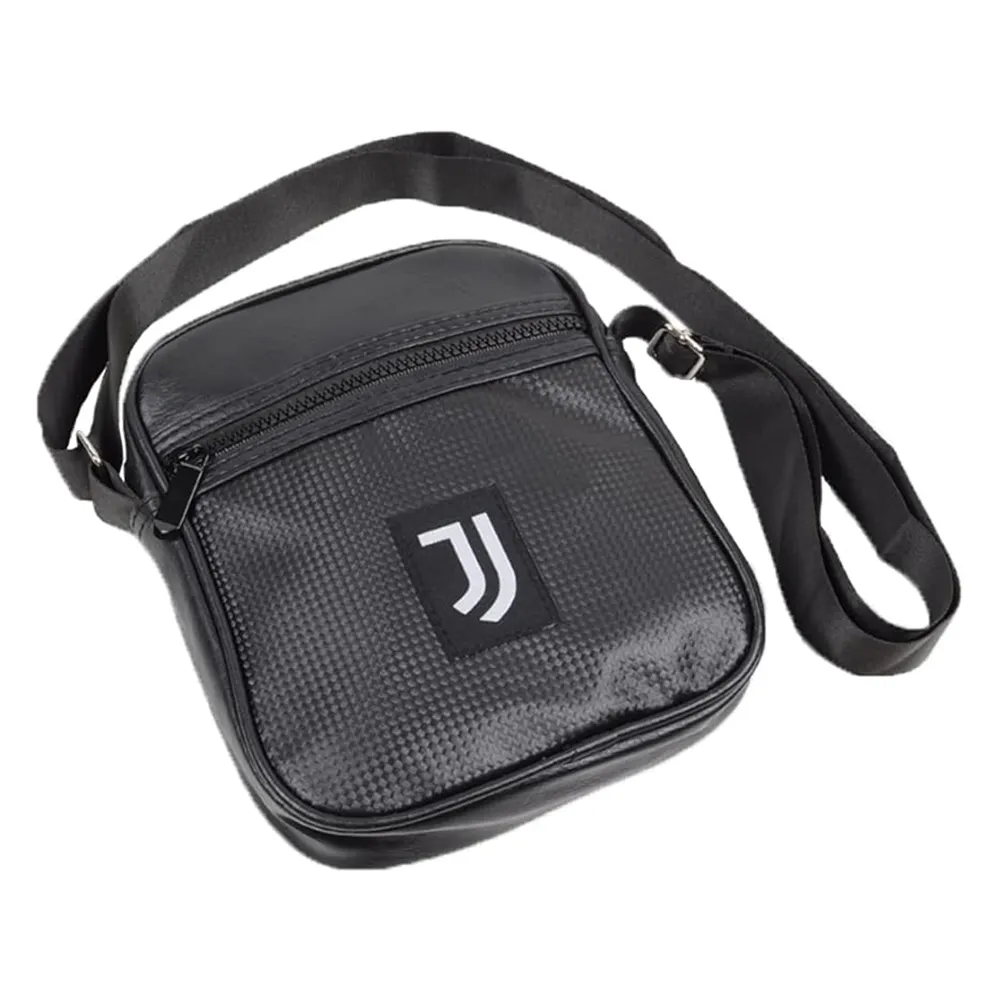 Imma Borsello Juve Carbon Nero Bianco Uomo
